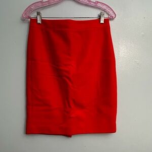 J crew pencil skirt